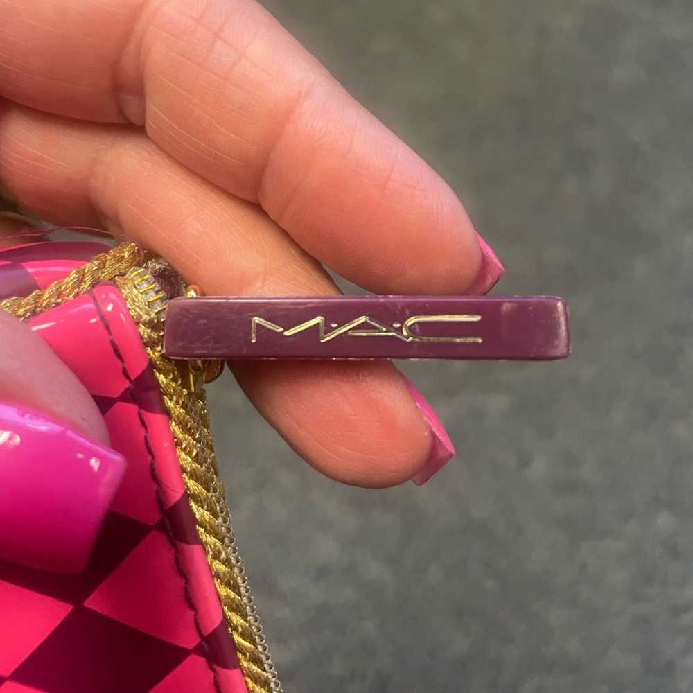 Mac Nutcracker Collection Makeup Pouch - image 4